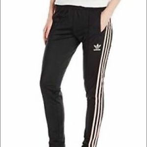 Adidas Trefoil Track Pants